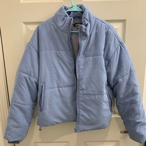 Missguided puffer jacket/coat